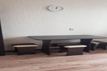 Фото №4: 1-комнатная квартира 37 м² - Краснодар, мкр. Почтовый, ул. имени Валерия Гассия, 17