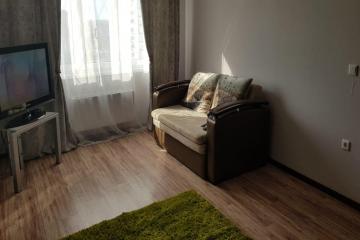 Фото №2: 1-комнатная квартира 37 м² - Краснодар, мкр. Почтовый, ул. имени Валерия Гассия, 17