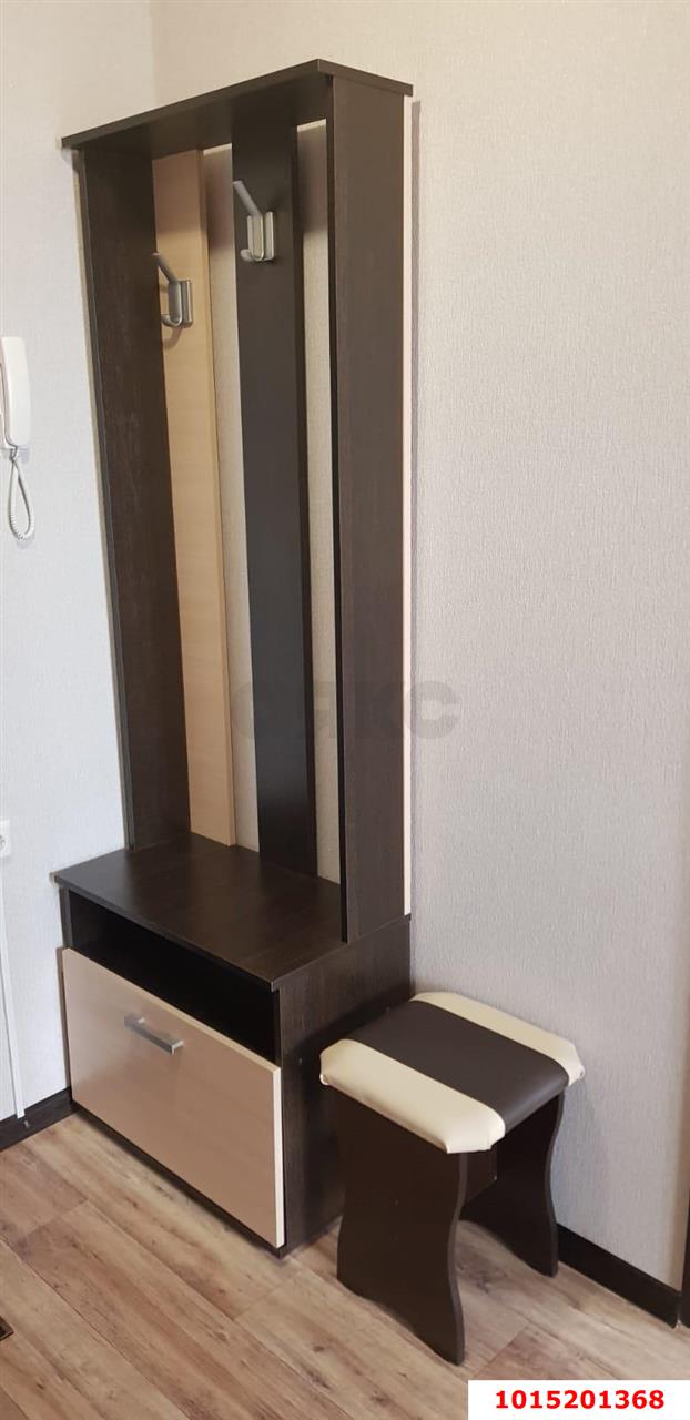 Фото №8: 1-комнатная квартира 37 м² - Краснодар, Почтовый, ул. имени Валерия Гассия, 17