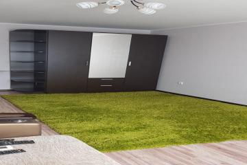 Фото №3: 1-комнатная квартира 37 м² - Краснодар, мкр. Почтовый, ул. имени Валерия Гассия, 17