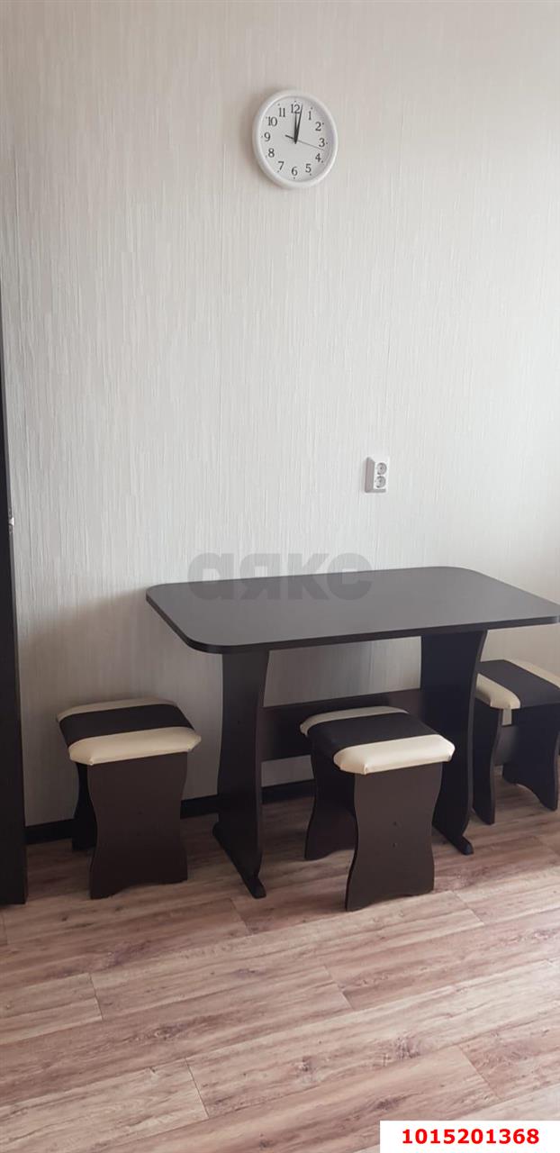 Фото №4: 1-комнатная квартира 37 м² - Краснодар, Почтовый, ул. имени Валерия Гассия, 17