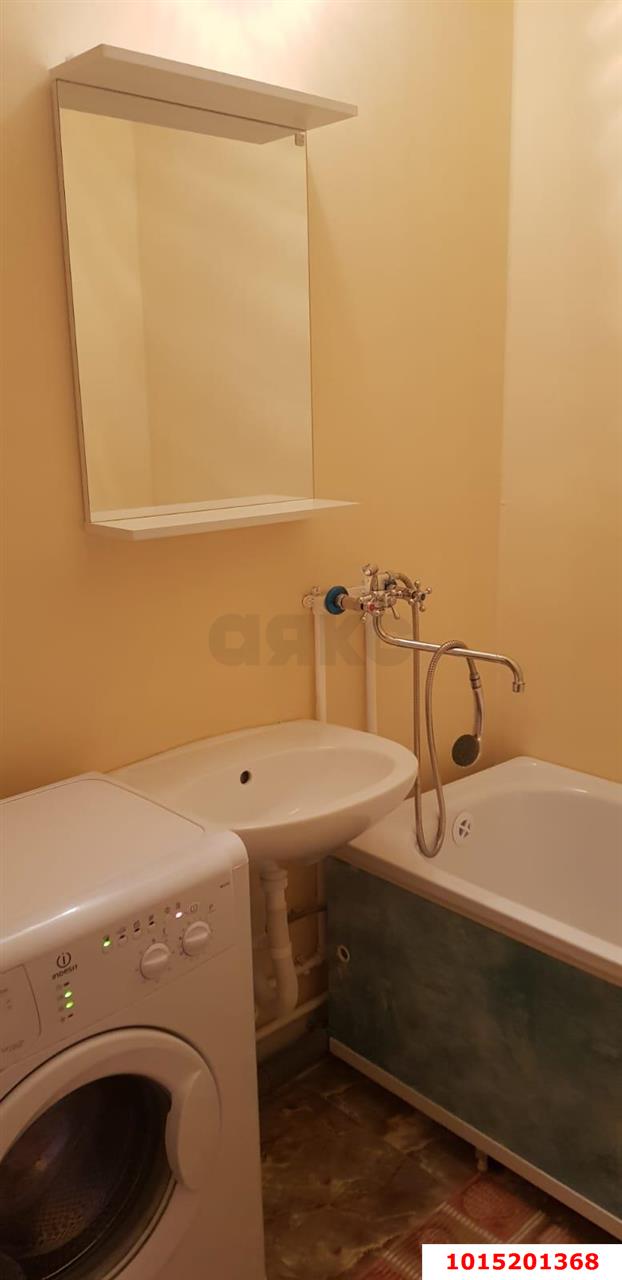 Фото №6: 1-комнатная квартира 37 м² - Краснодар, Почтовый, ул. имени Валерия Гассия, 17