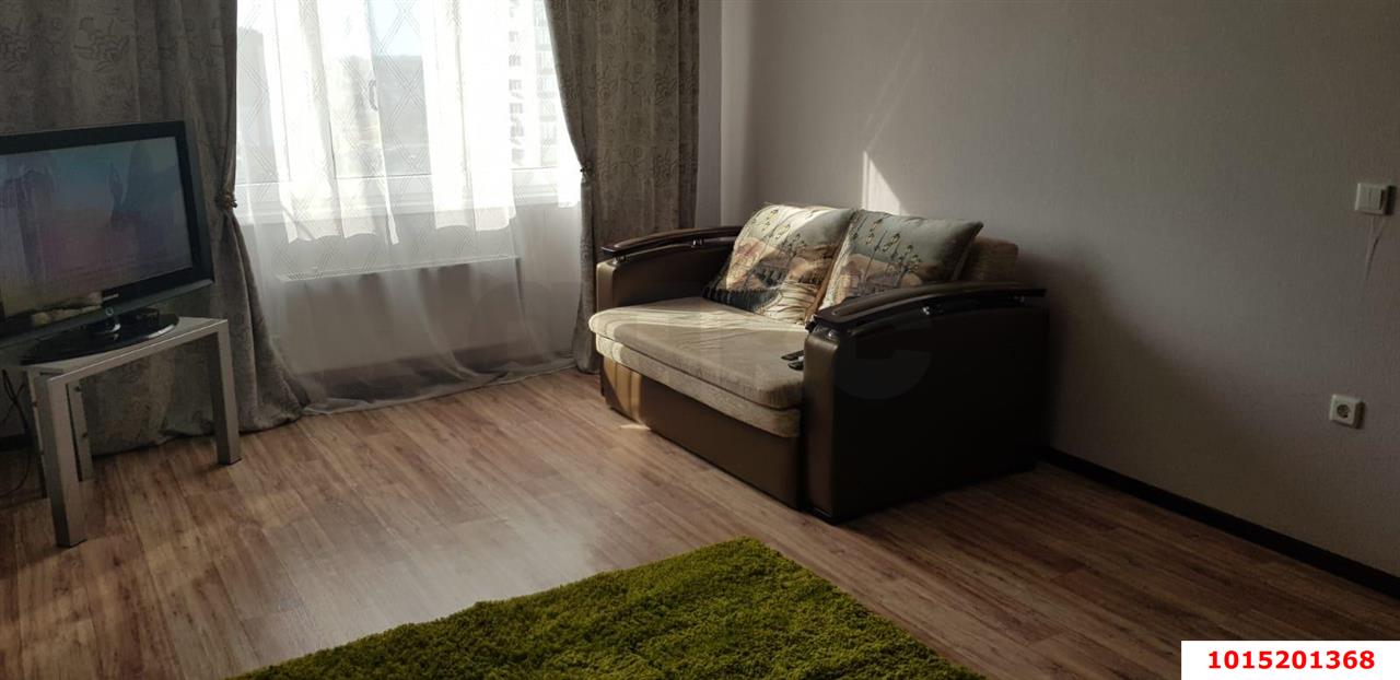 Фото №2: 1-комнатная квартира 37 м² - Краснодар, Почтовый, ул. имени Валерия Гассия, 17