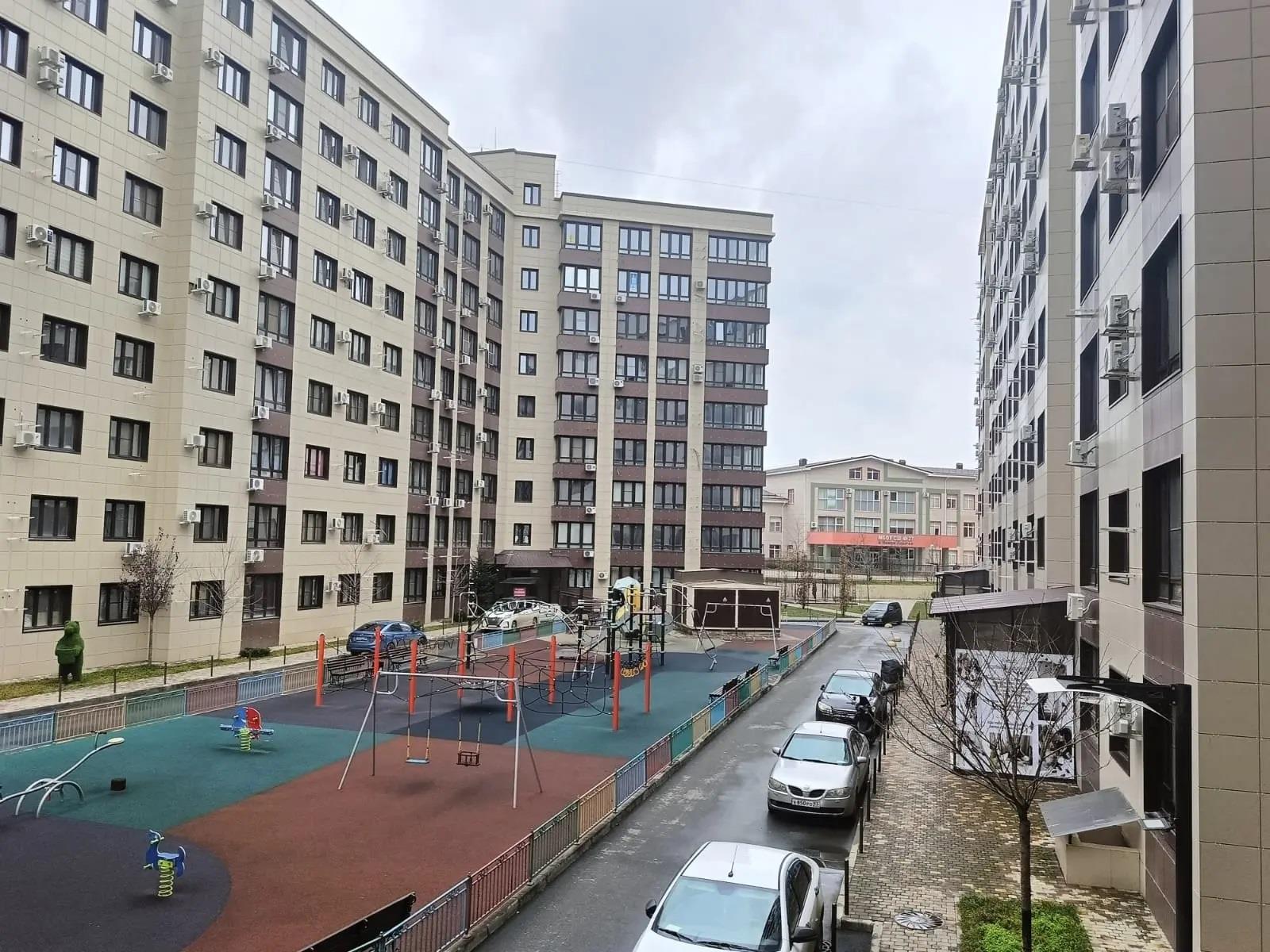 Фото №7: Студия 25 м² - Новая Адыгея, мкр. жилой комплекс Мега-Победа 2, ул. Песочная, 1к4