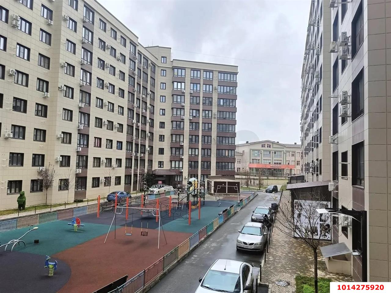 Фото №7: Студия 25 м² - Новая Адыгея, жилой комплекс Мега-Победа 2, ул. Песочная, 1к4