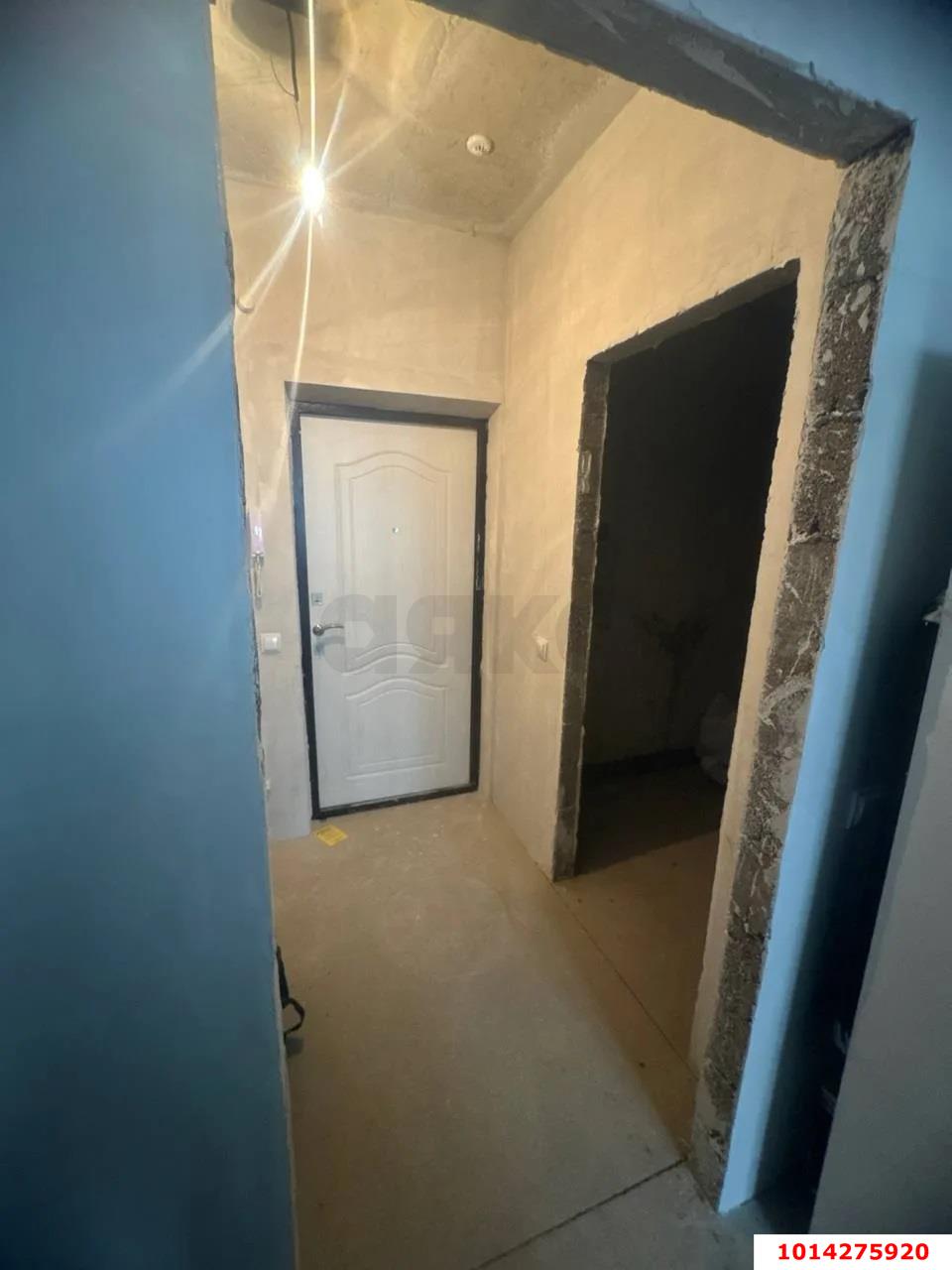 Фото №3: Студия 25 м² - Новая Адыгея, жилой комплекс Мега-Победа 2, ул. Песочная, 1к4