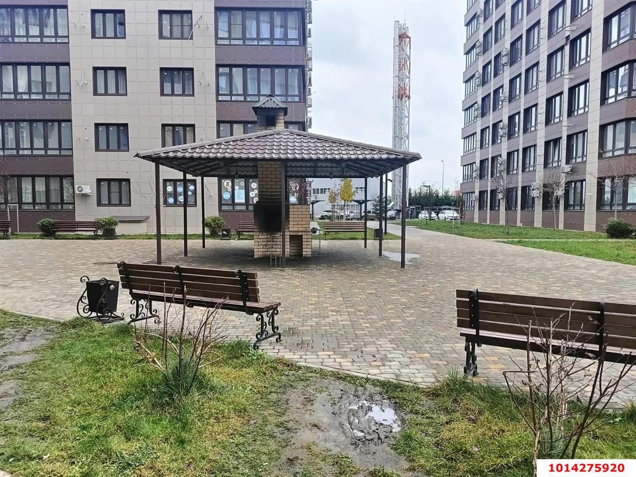 Фото №8: Студия 25 м² - Новая Адыгея, жилой комплекс Мега-Победа 2, ул. Песочная, 1к4