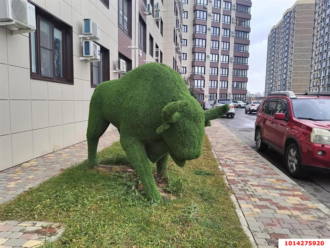 Фото №11: Студия 25 м² - Новая Адыгея, жилой комплекс Мега-Победа 2, ул. Песочная, 1к4