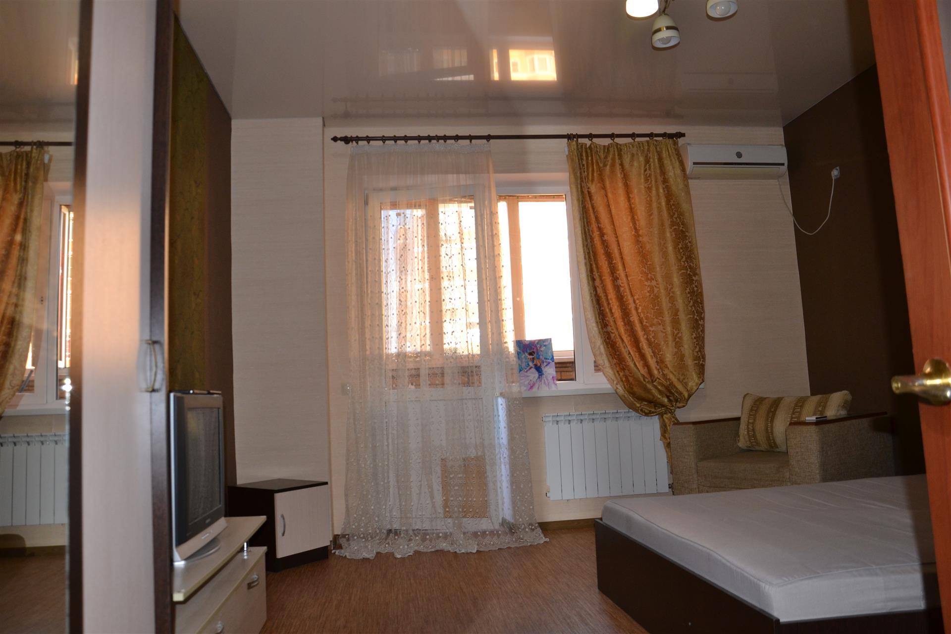 Фото №1: 1-комнатная квартира 47 м² - Краснодар, ЖК Валентина, Прикубанский внутригородской округ, жилой комплекс Валентина, мкр. 9-й километр, ул. Циолковского, 9