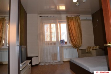 Фото №1: 1-комнатная квартира 47 м² - Краснодар, мкр. 9-й километр, ул. Циолковского, 9