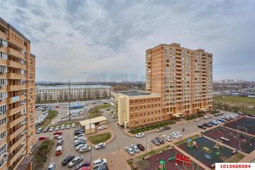 Фото №2: 1-комнатная квартира 50 м² - Краснодар, мкр. 9-й километр, ул. Циолковского, 9