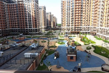 Фото №2: 3-комнатная квартира 73 м² - Краснодар, мкр. жилой комплекс Самолёт-6, ул. Ивана Беличенко, 92