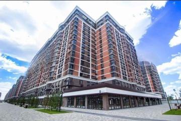 Фото №1: 3-комнатная квартира 69 м² - Краснодар, мкр. жилой комплекс Самолёт-6, ул. Ивана Беличенко, 92