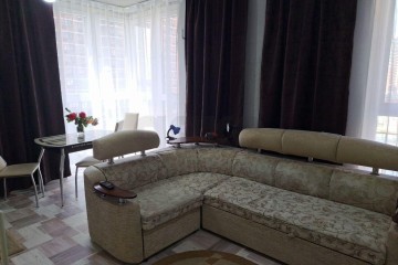 Фото №3: 3-комнатная квартира 69 м² - Краснодар, мкр. жилой комплекс Самолёт-6, ул. Ивана Беличенко, 92