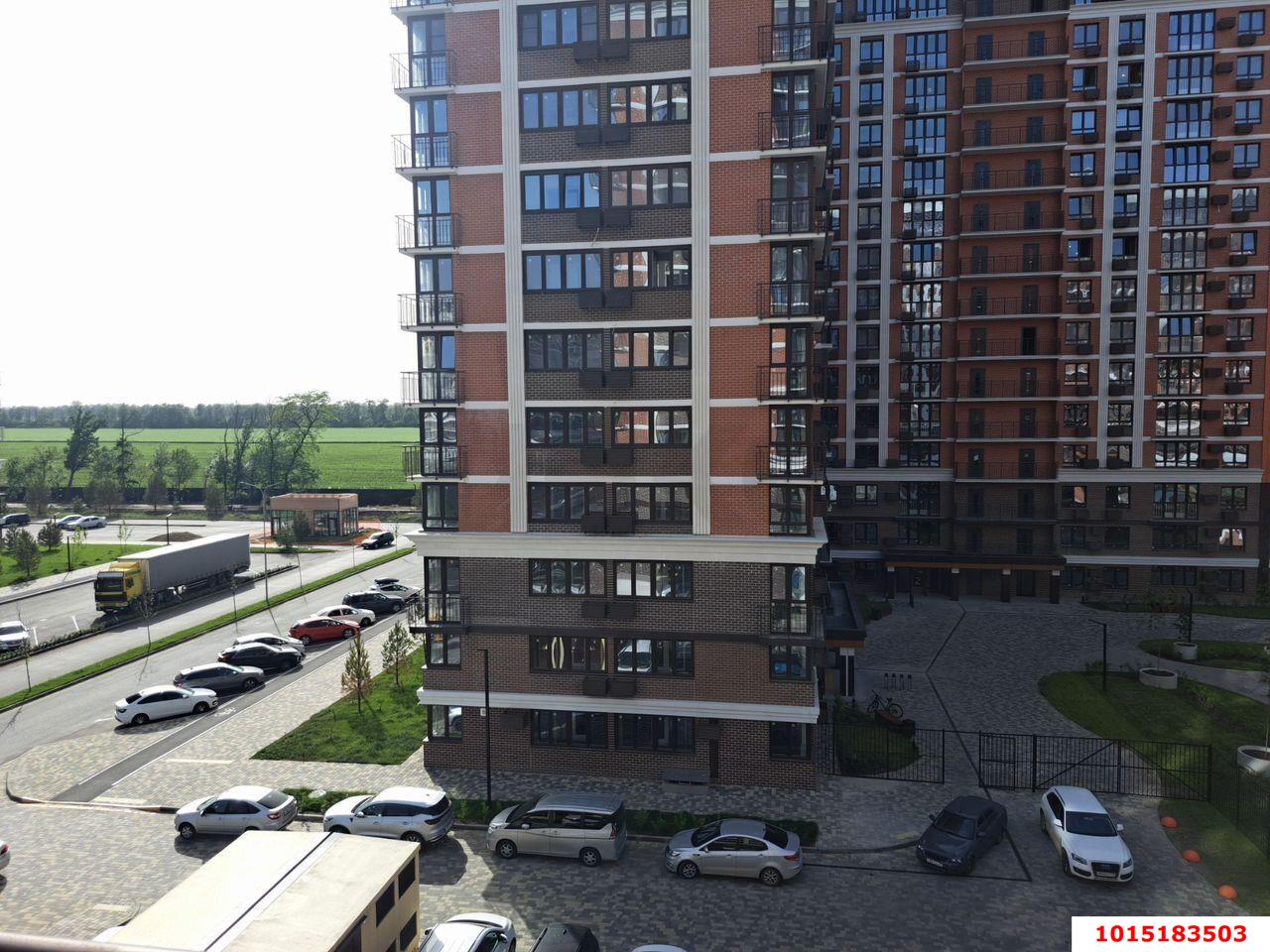 Фото №6: 3-комнатная квартира 73 м² - Краснодар, жилой комплекс Самолёт-6, ул. Ивана Беличенко, 92