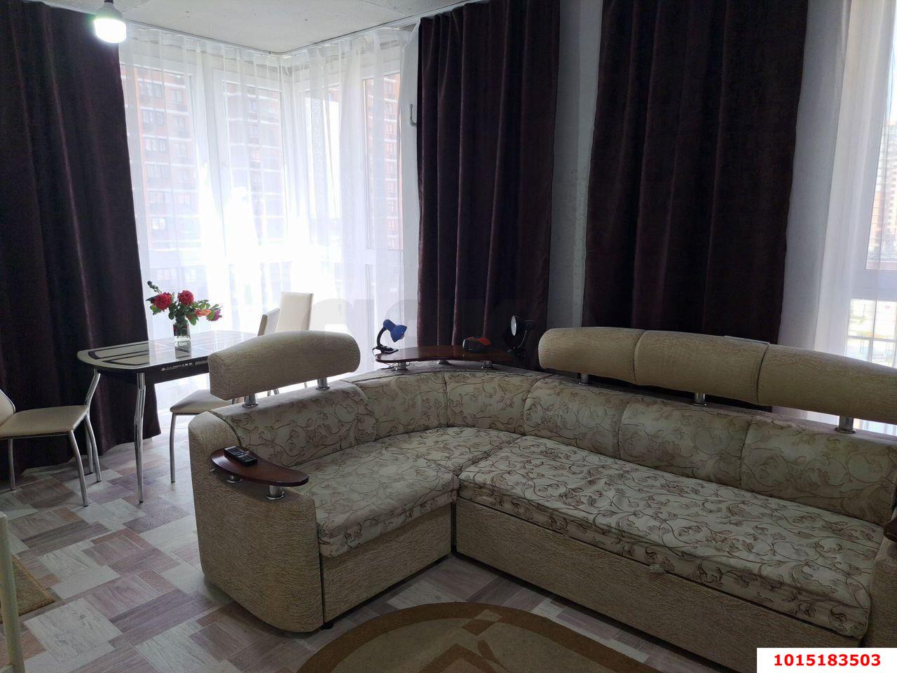 Фото №3: 3-комнатная квартира 73 м² - Краснодар, жилой комплекс Самолёт-6, ул. Ивана Беличенко, 92