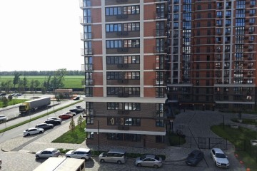 Фото №2: 3-комнатная квартира 73 м² - Краснодар, мкр. жилой комплекс Самолёт-6, ул. Ивана Беличенко, 92