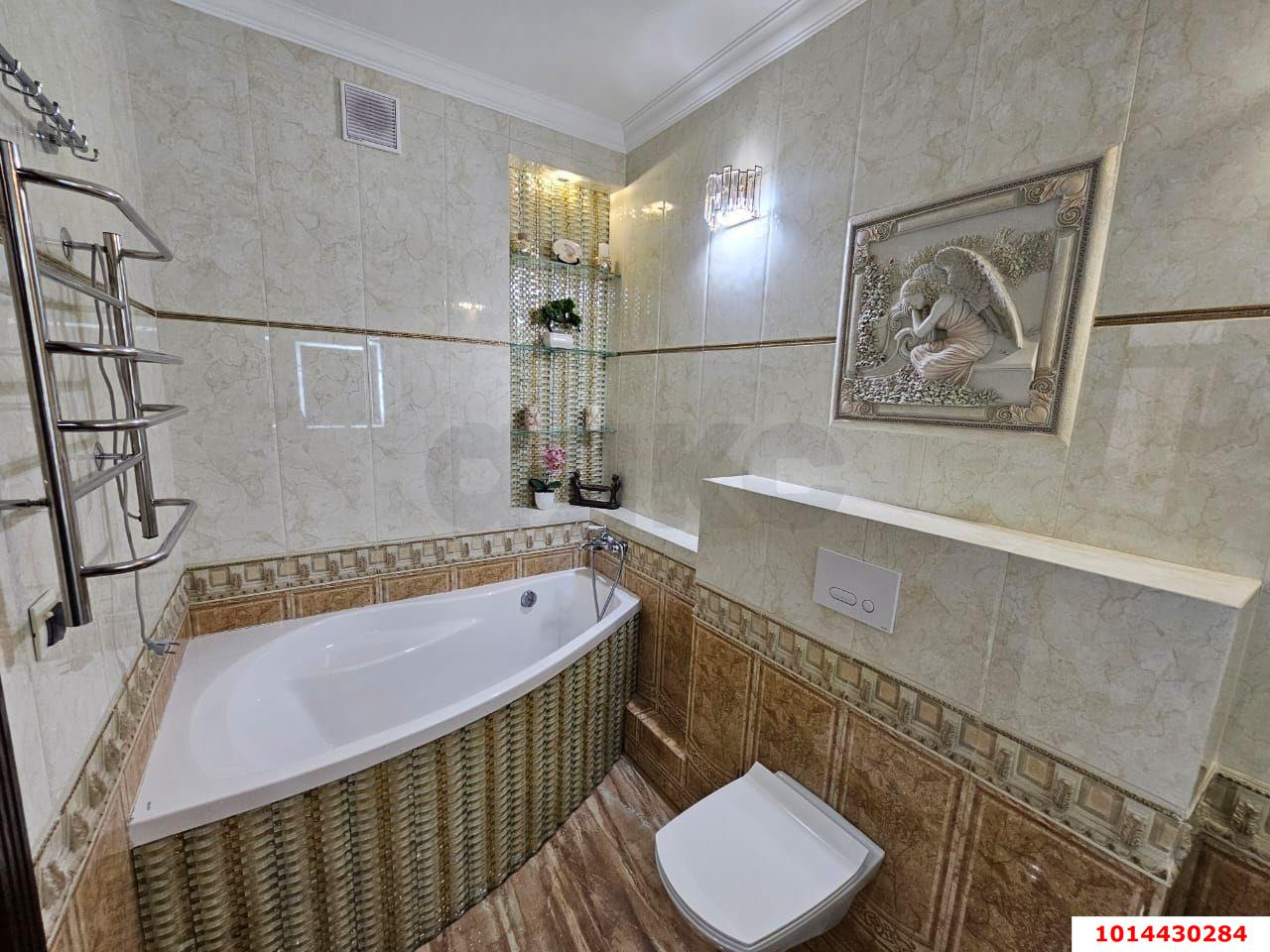 Фото №4: 2-комнатная квартира 68 м² - Краснодар, Губернский, ул. имени Героя Георгия Бочарникова, 8/1