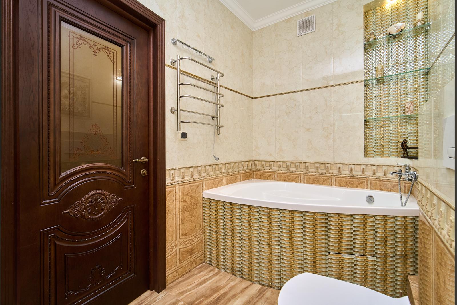 Фото №12: 2-комнатная квартира 68 м² - Краснодар, ЖК Губернский, Прикубанский внутригородской округ, мкр. Губернский, ул. имени Героя Георгия Бочарникова, 8/1