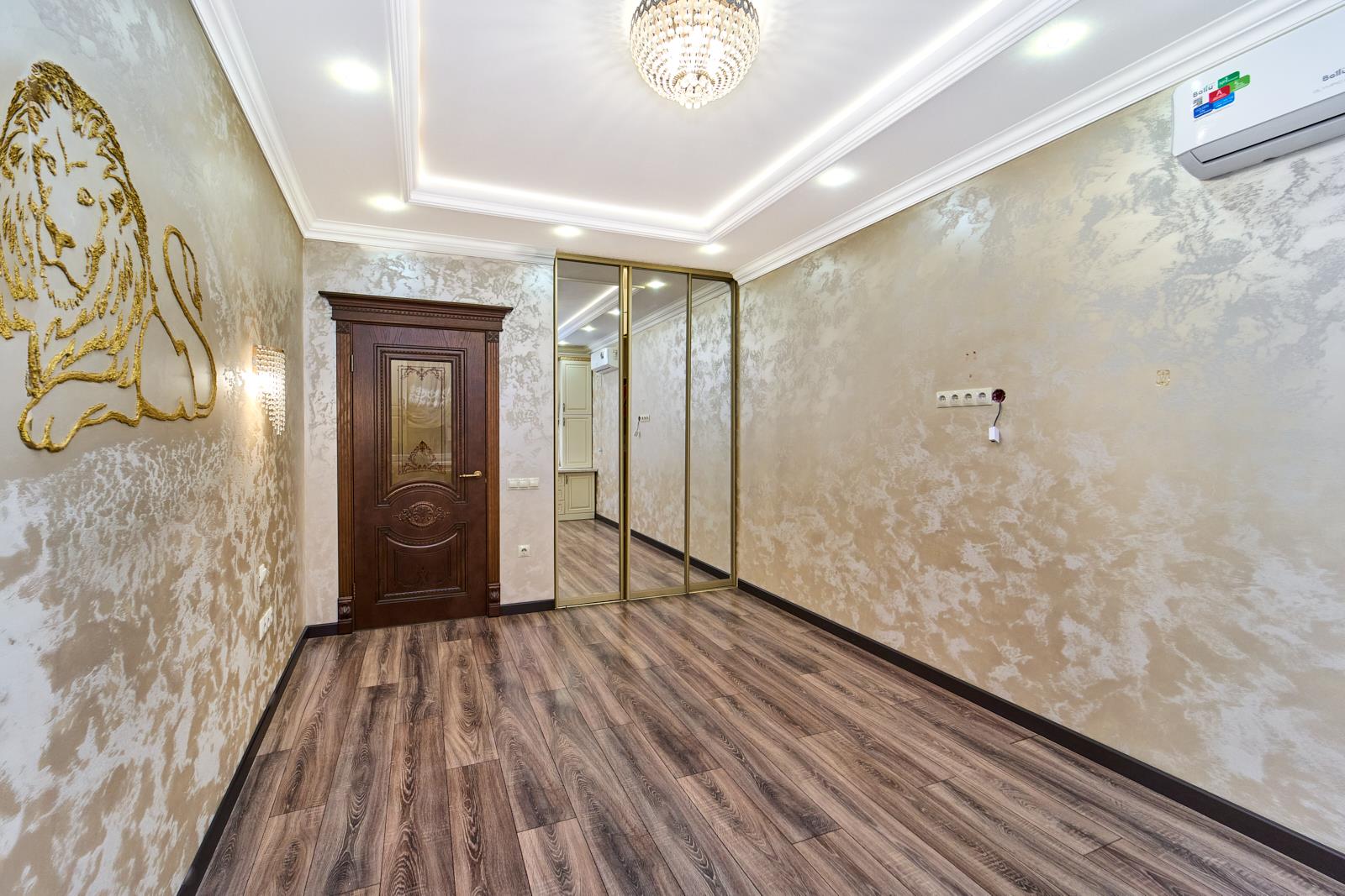 Фото №5: 2-комнатная квартира 68 м² - Краснодар, ЖК Губернский, Прикубанский внутригородской округ, мкр. Губернский, ул. имени Героя Георгия Бочарникова, 8/1