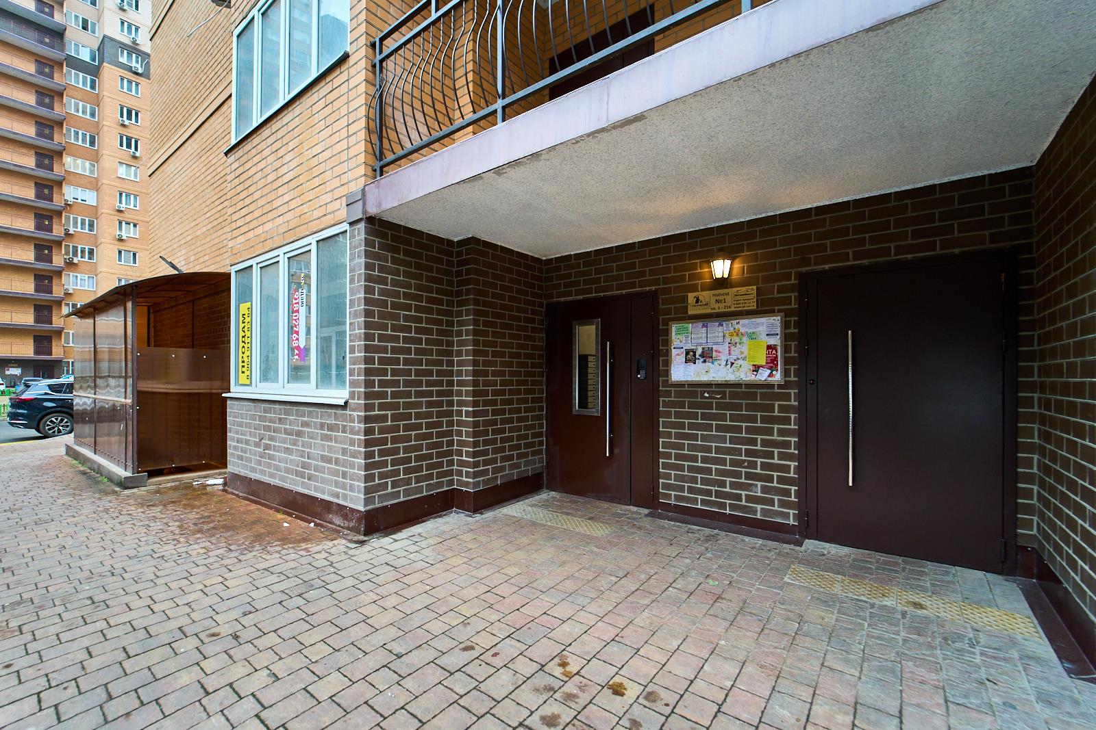 Фото №14: 2-комнатная квартира 68 м² - Краснодар, ЖК Губернский, Прикубанский внутригородской округ, мкр. Губернский, ул. имени Героя Георгия Бочарникова, 8/1