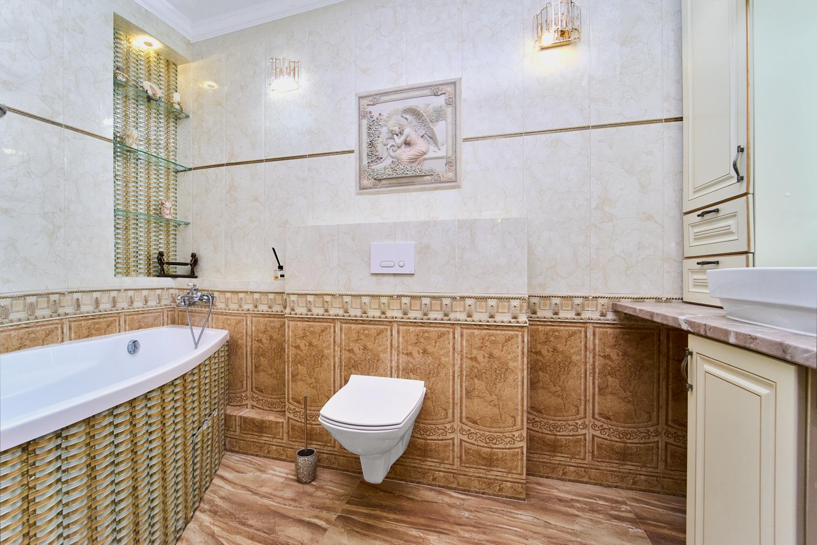 Фото №9: 2-комнатная квартира 68 м² - Краснодар, ЖК Губернский, Прикубанский внутригородской округ, мкр. Губернский, ул. имени Героя Георгия Бочарникова, 8/1