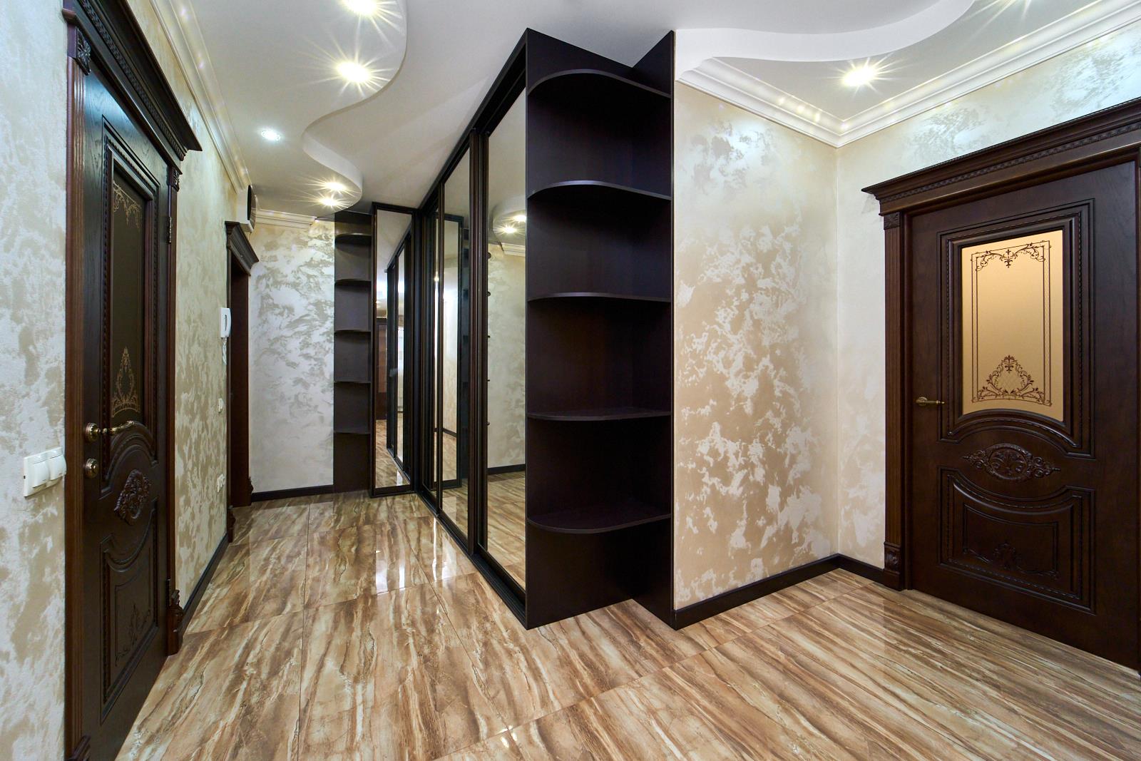 Фото №3: 2-комнатная квартира 68 м² - Краснодар, ЖК Губернский, Прикубанский внутригородской округ, мкр. Губернский, ул. имени Героя Георгия Бочарникова, 8/1