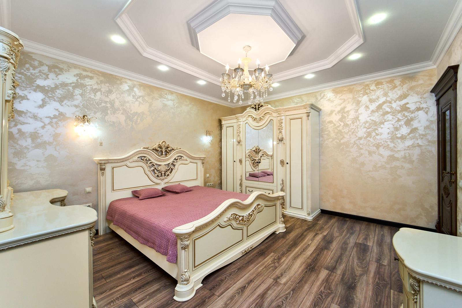 Фото №6: 2-комнатная квартира 68 м² - Краснодар, ЖК Губернский, Прикубанский внутригородской округ, мкр. Губернский, ул. имени Героя Георгия Бочарникова, 8/1