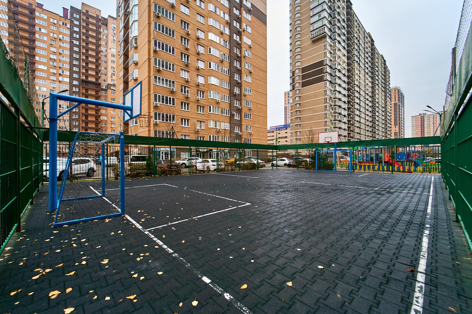 Фото №15: 2-комнатная квартира 68 м² - Краснодар, ЖК Губернский, Прикубанский внутригородской округ, мкр. Губернский, ул. имени Героя Георгия Бочарникова, 8/1