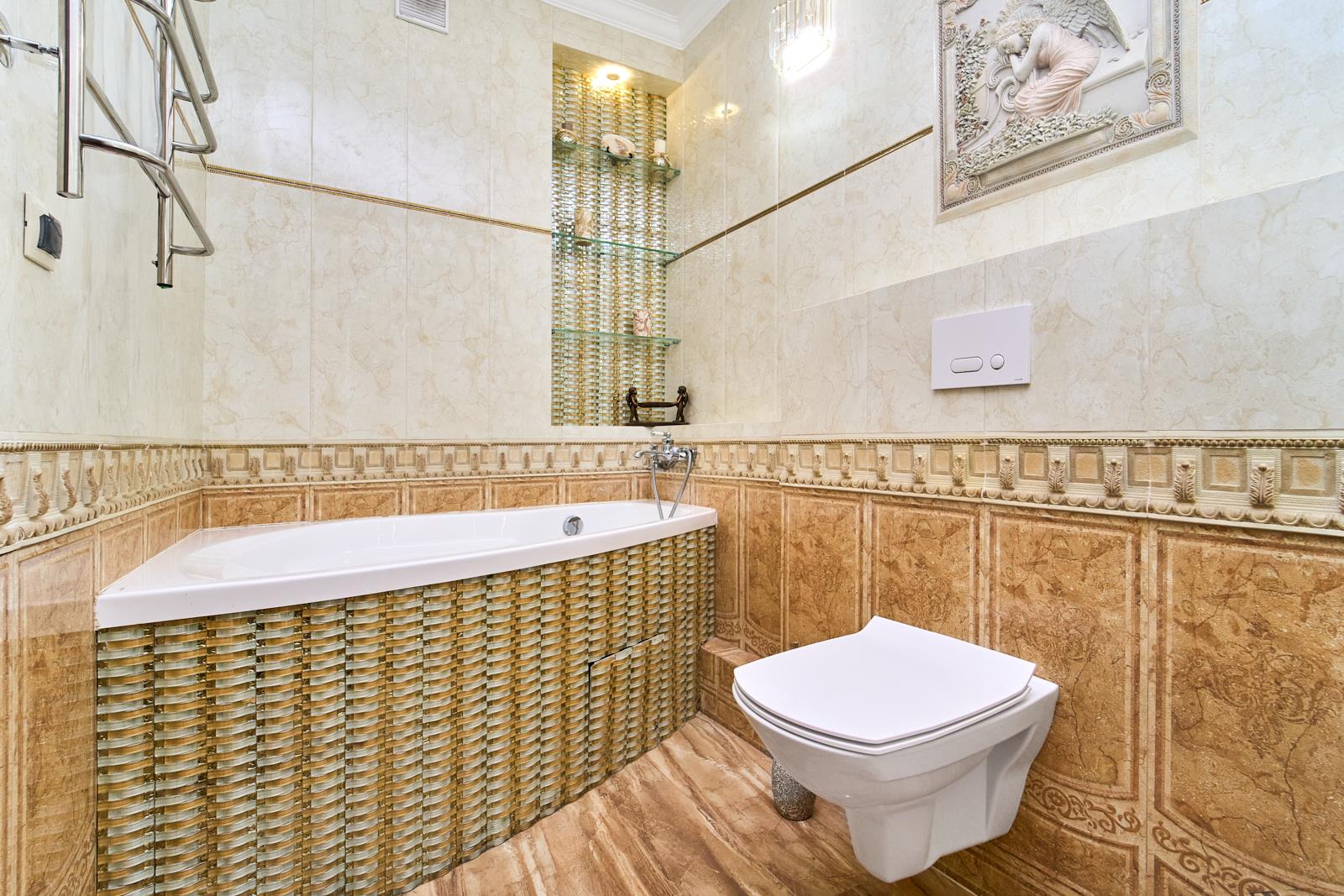 Фото №10: 2-комнатная квартира 68 м² - Краснодар, ЖК Губернский, Прикубанский внутригородской округ, мкр. Губернский, ул. имени Героя Георгия Бочарникова, 8/1