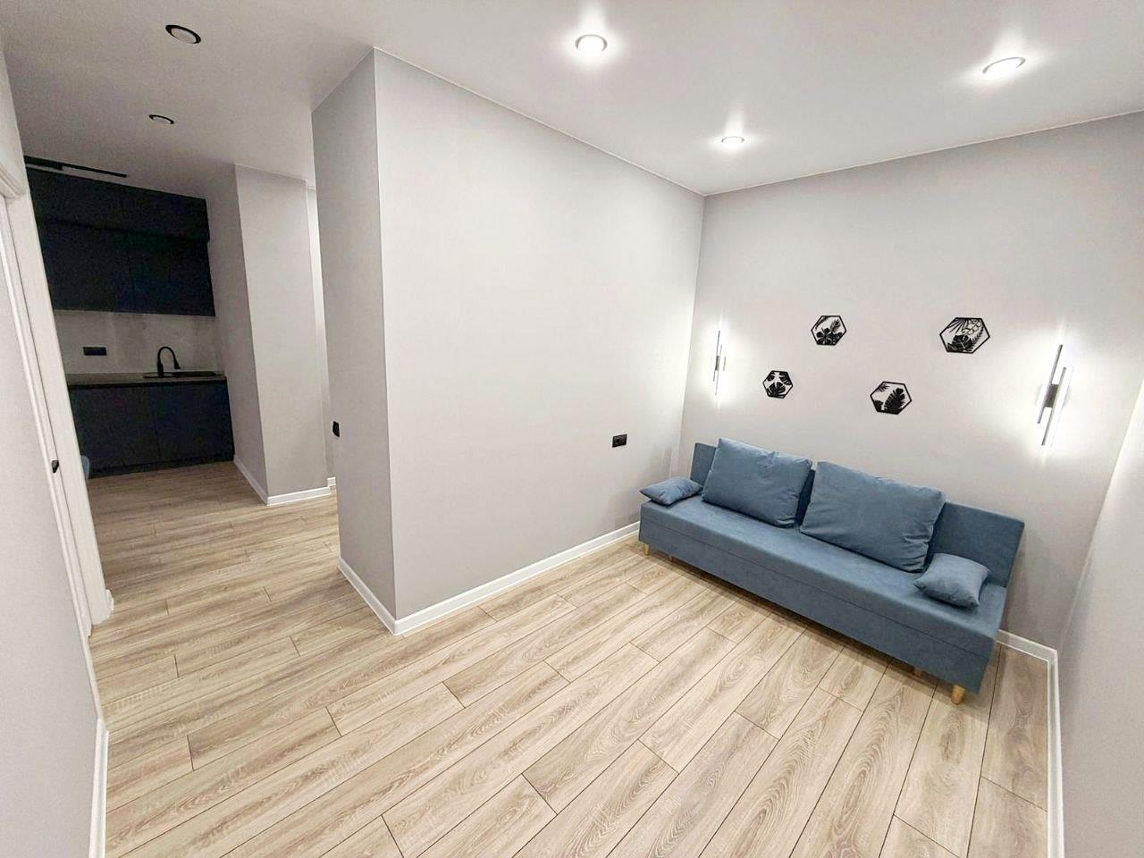 Фото №3: 1-комнатная квартира 42 м² - Краснодар, Прикубанский внутригородской округ, 1-й квартал, мкр. ЖК Губернский, ул. Боспорская, 2