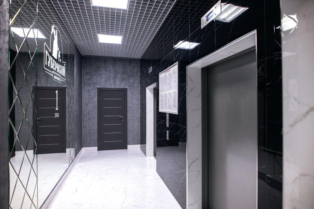 Фото №13: 1-комнатная квартира 42 м² - Краснодар, Прикубанский внутригородской округ, 1-й квартал, мкр. ЖК Губернский, ул. Боспорская, 2