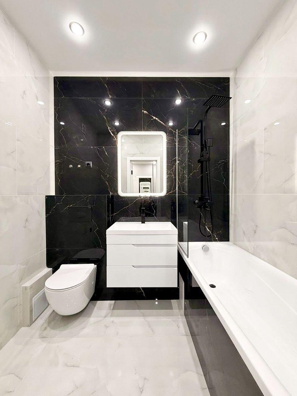 Фото №9: 1-комнатная квартира 42 м² - Краснодар, Прикубанский внутригородской округ, 1-й квартал, мкр. ЖК Губернский, ул. Боспорская, 2