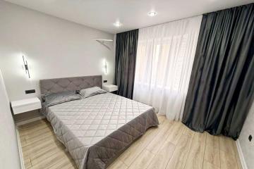 Фото №5: 1-комнатная квартира 42 м² - Краснодар, мкр. ЖК Губернский, ул. Боспорская, 2