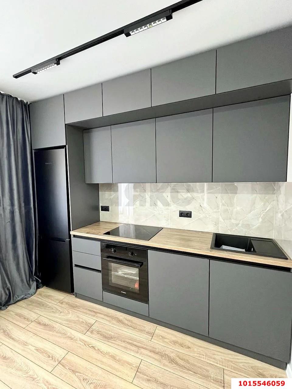 Фото №7: 1-комнатная квартира 43 м² - Краснодар, 1-й квартал, ул. Боспорская, 2