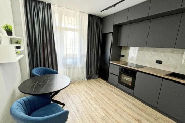 Фото №1: 1-комнатная квартира 43 м² - Краснодар, мкр. 1-й квартал, ул. Боспорская, 2