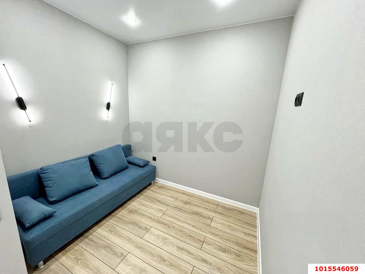 Фото №6: 1-комнатная квартира 43 м² - Краснодар, 1-й квартал, ул. Боспорская, 2