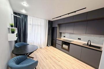 Фото №1: 1-комнатная квартира 42 м² - Краснодар, мкр. ЖК Губернский, ул. Боспорская, 2