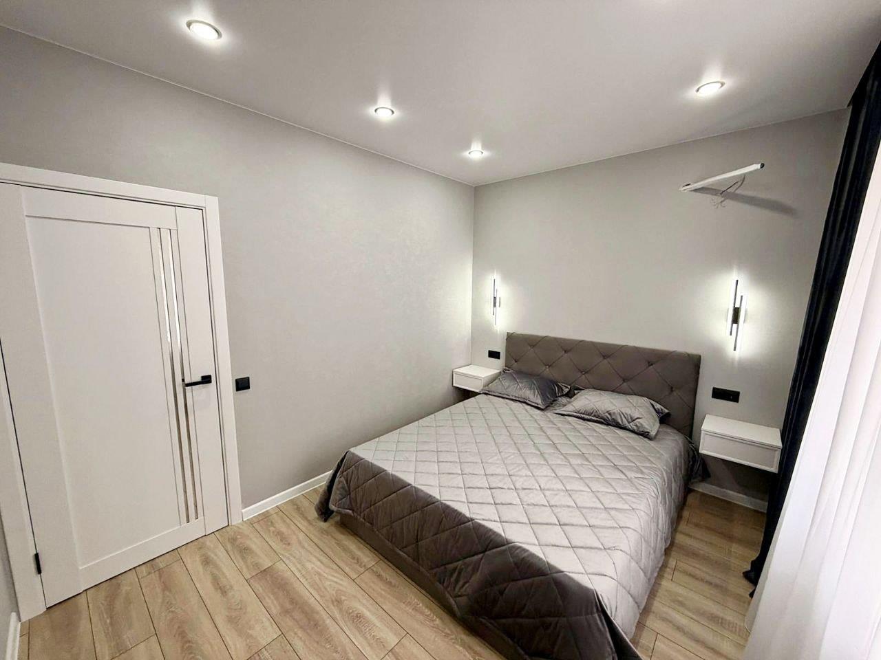 Фото №6: 1-комнатная квартира 42 м² - Краснодар, Прикубанский внутригородской округ, 1-й квартал, мкр. ЖК Губернский, ул. Боспорская, 2