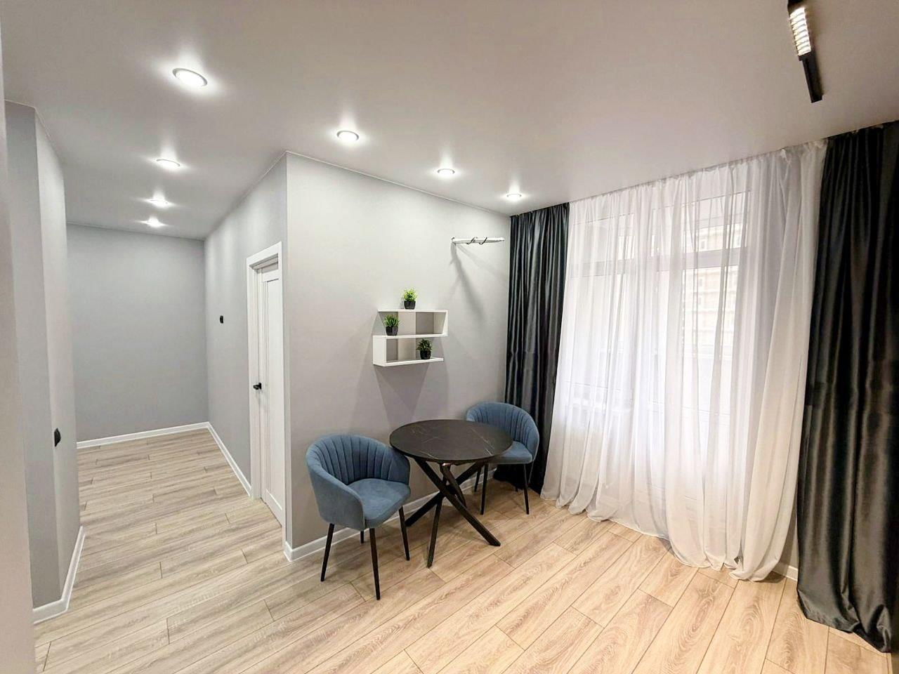 Фото №2: 1-комнатная квартира 42 м² - Краснодар, Прикубанский внутригородской округ, 1-й квартал, мкр. ЖК Губернский, ул. Боспорская, 2