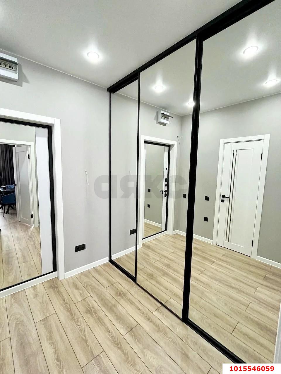 Фото №8: 1-комнатная квартира 43 м² - Краснодар, 1-й квартал, ул. Боспорская, 2