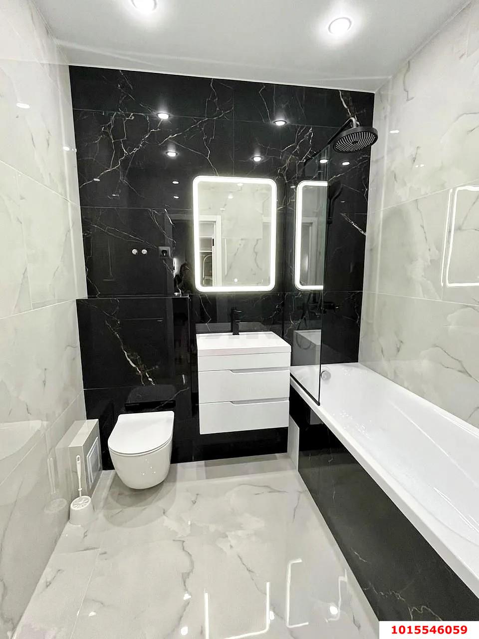 Фото №9: 1-комнатная квартира 43 м² - Краснодар, 1-й квартал, ул. Боспорская, 2