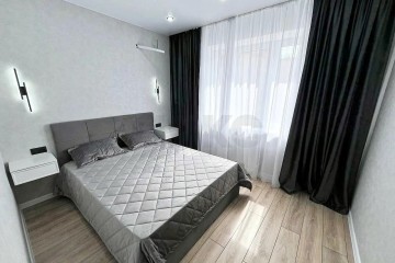 Фото №4: 1-комнатная квартира 43 м² - Краснодар, мкр. 1-й квартал, ул. Боспорская, 2