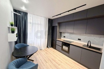 Фото №1: 1-комнатная квартира 42 м² - Краснодар, мкр. 1-й квартал, ул. Боспорская, 2