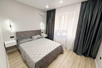 Фото №5: 1-комнатная квартира 42 м² - Краснодар, мкр. 1-й квартал, ул. Боспорская, 2