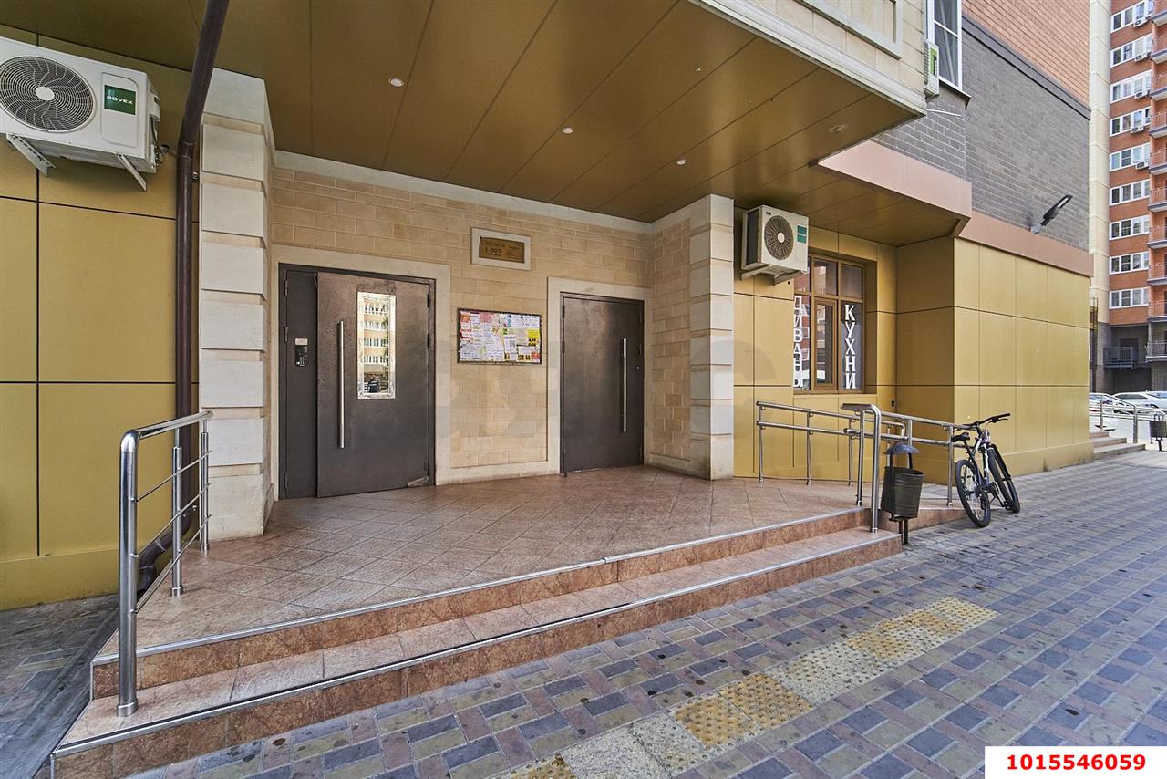 Фото №12: 1-комнатная квартира 43 м² - Краснодар, 1-й квартал, ул. Боспорская, 2