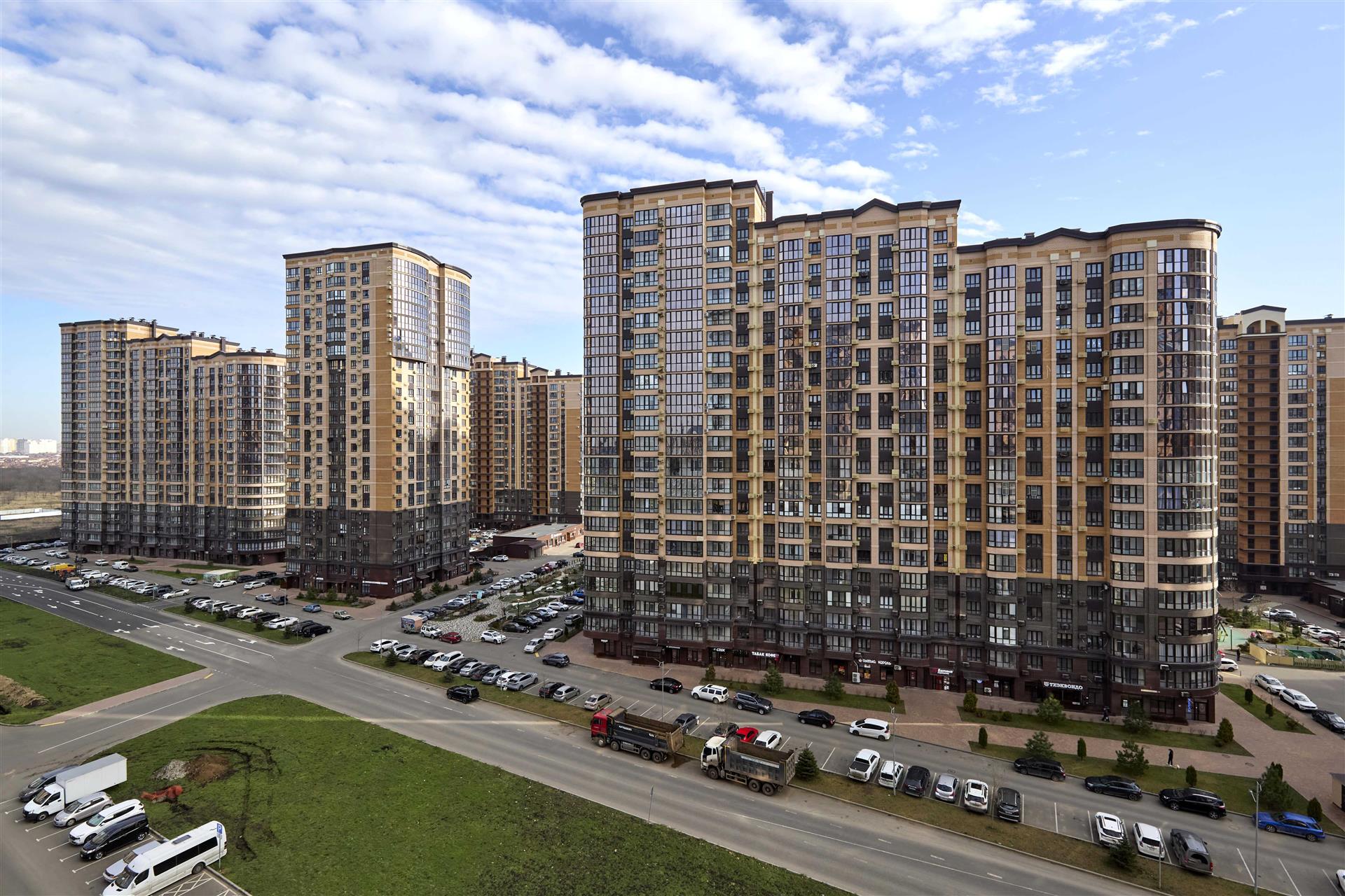 Фото №11: 1-комнатная квартира 42 м² - Краснодар, Прикубанский внутригородской округ, мкр. Достояние, ул. Григория Булгакова, 13