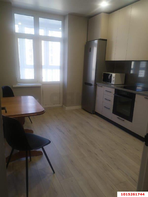 Фото №2: 1-комнатная квартира 42 м² - Краснодар, Достояние