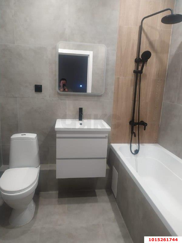 Фото №7: 1-комнатная квартира 42 м² - Краснодар, Достояние