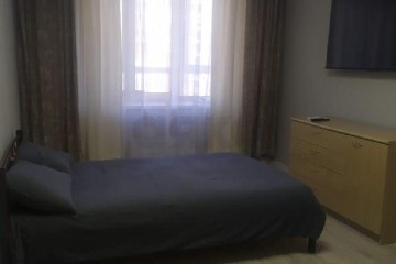 Фото №3: 1-комнатная квартира 42 м² - Краснодар, мкр. Достояние, 